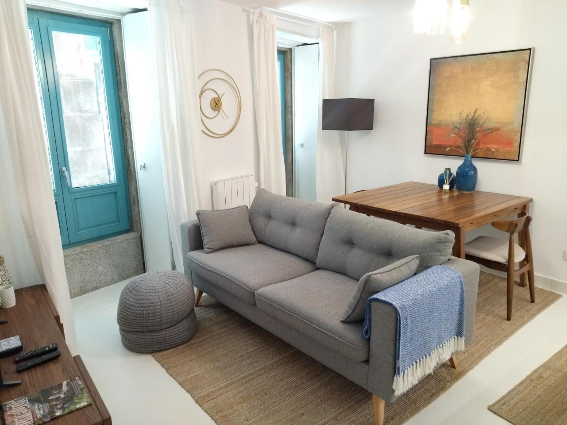 Cais Das Pedras Patio Apartment - With Washer And Dryer Machine 波尔图 外观 照片
